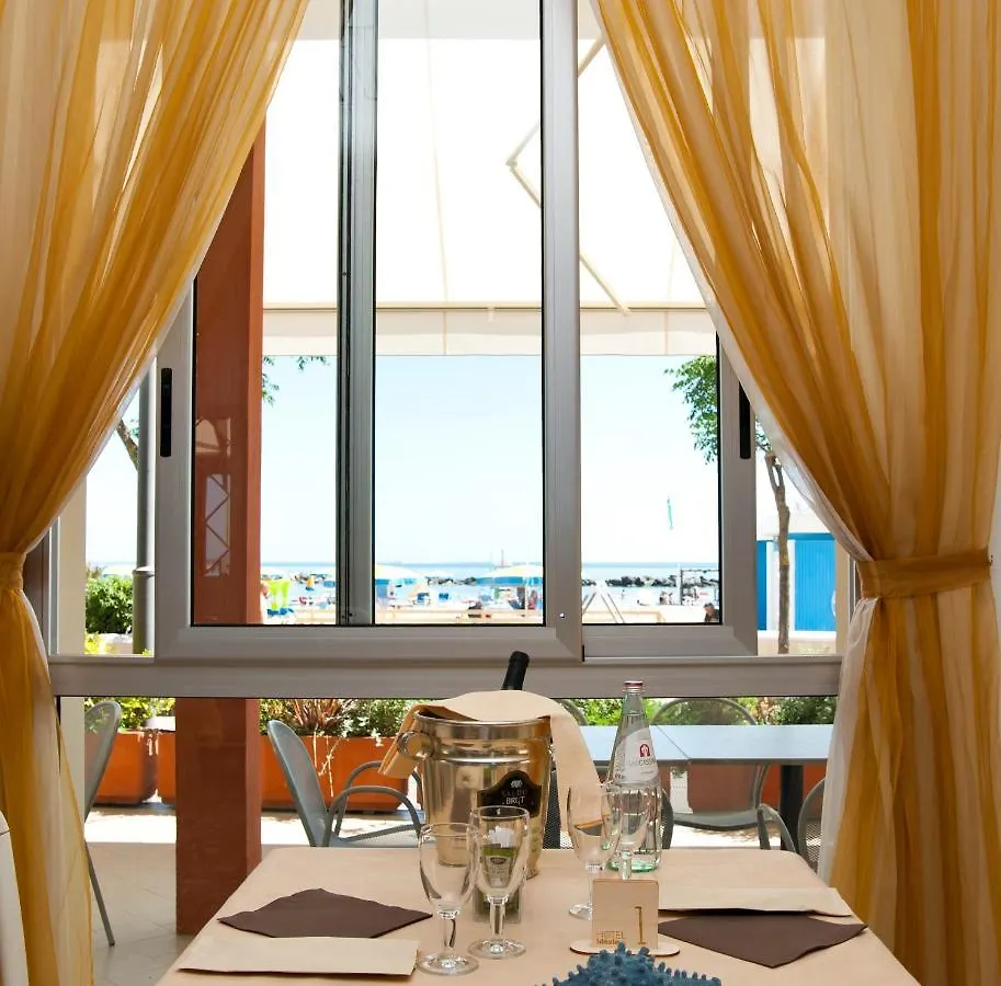 Hotel Ideale Mare Bellaria-Igea Marina 3*,  Italien