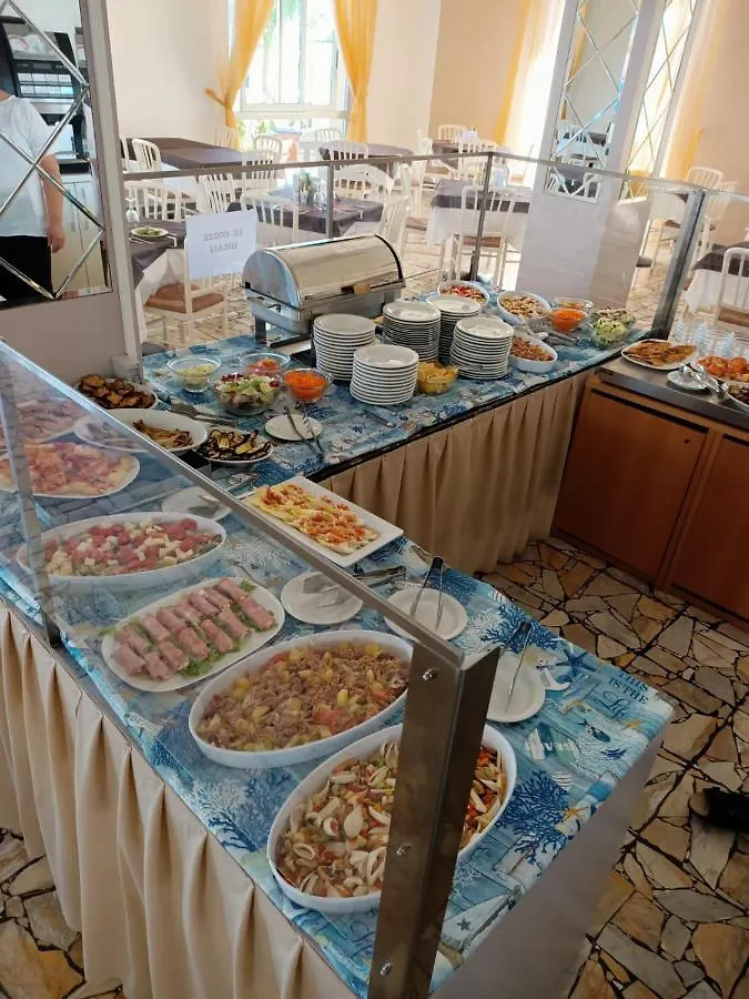 Hotel Ideale Mare Bellaria-Igea Marina 3*,  Italien