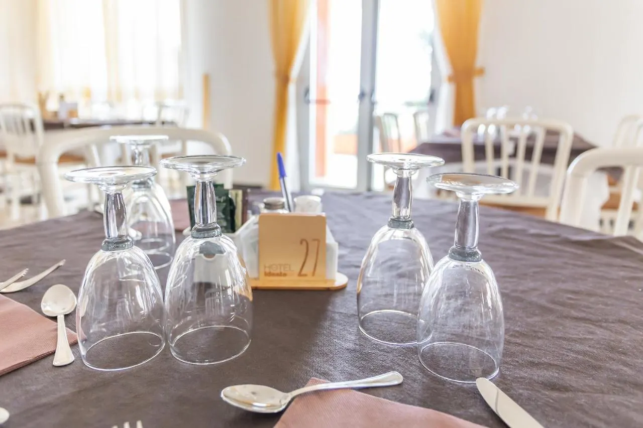 ***  Hotel Ideale Mare Bellaria-Igea Marina Italien