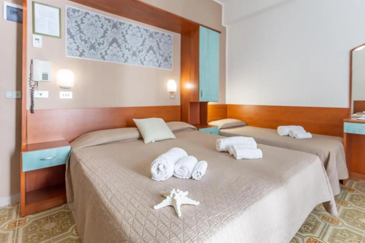 ***  Hotel Ideale Mare Bellaria-Igea Marina Italien