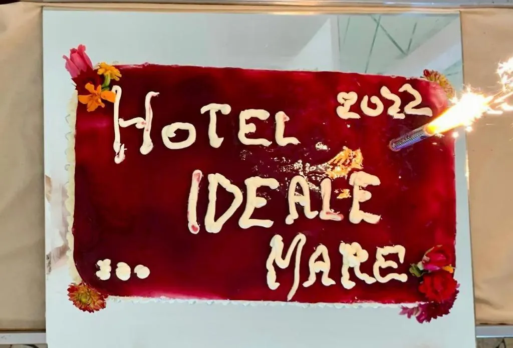 Hotel Ideale Mare Bellaria-Igea Marina 3*,
