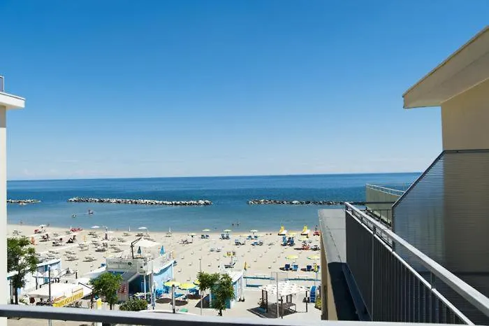 Hotel Ideale Mare Bellaria-Igea Marina 3*,