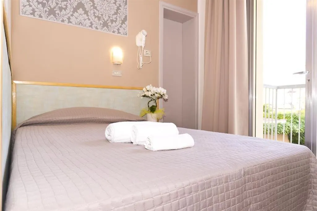 ***  Hotel Ideale Mare Bellaria-Igea Marina Italien