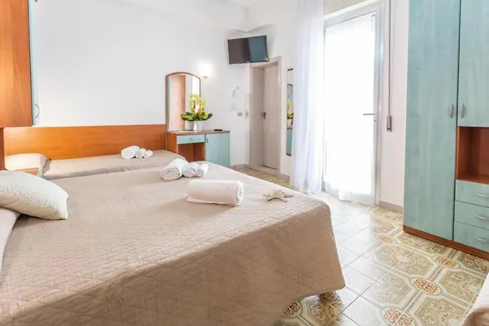 Hotel Ideale Mare Bellaria-Igea Marina 3*,  Italien