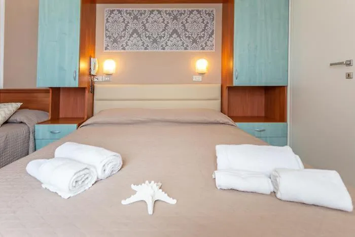 ***  Hotel Ideale Mare Bellaria-Igea Marina Italien