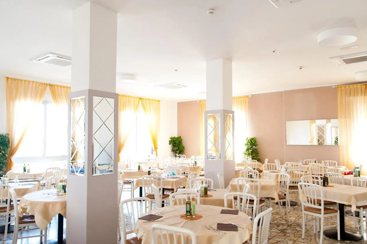 Hotel Ideale Mare Bellaria-Igea Marina Italien